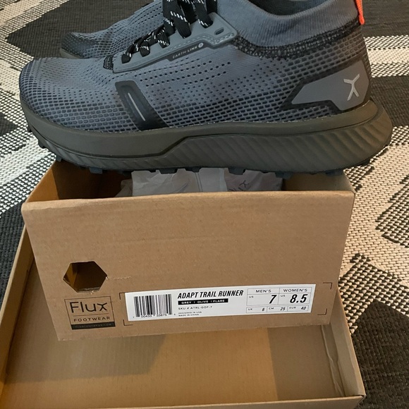 Flux Footwear Adapt Trail Runner - Picture 6 of 7